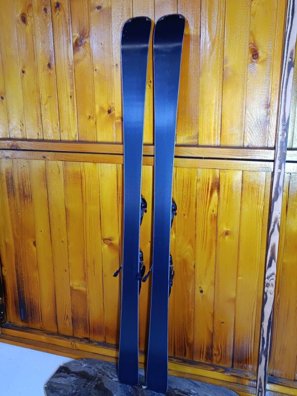 LYŽE NORDICA SPITFIRE TI 156CM